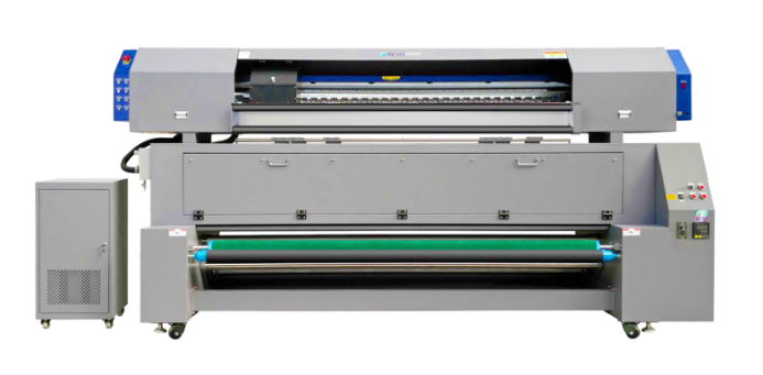 เครื่องพิมพ์ผ้าระบบ DYESUBLIMATION DIRECT FABRIC PRINTER
