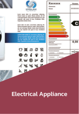 รูป Electrical Appliance